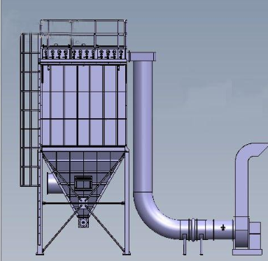 Bag Dust Collector Filter