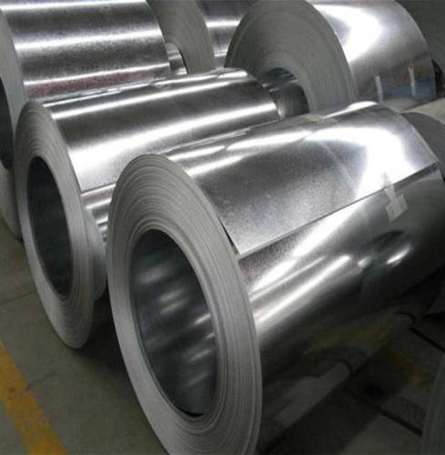 ASTM Galvanized Coil Digolisi Permukaan