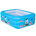 Pequeña piscina para niños de 150 cm PVC