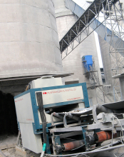 Online Neutron Activation Coal Elemental Analyzer