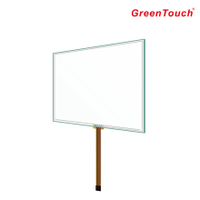 Low Price 4 Wire resistive Touch Screen 6.2"