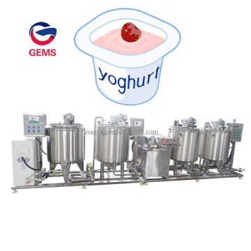 Yogurt Maker Production Plant Frozen Yogurt Machine Harga