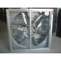 Ventilatore di scarico per la ventilazione della serra della fabbrica industriale