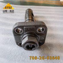 PC350-8 PPC Valve 708-2G-03640