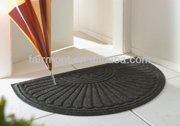 High Pile Bath Mat, Logo Mat,