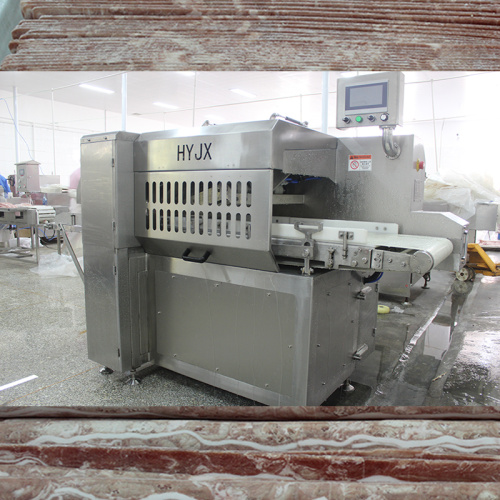 Frozen Chicken Cube Cutting Machine Price