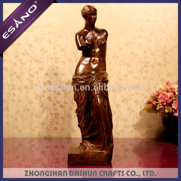 Wholesale Venus statue Venus sculpture indoor venus ornament