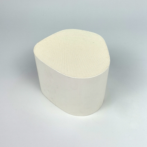 Catalytic Converter Ceramic Honeycomb 100/200/300/400/600 cordierite honeycomb ceramic substrate Factory