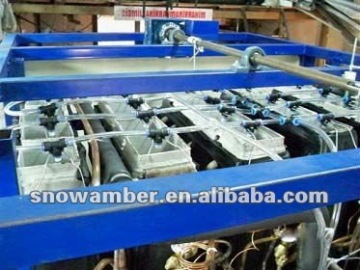 Commercial Fish Market Ice Block Ice Equipment