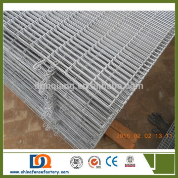 358 anti climb metal security fencing for Villas