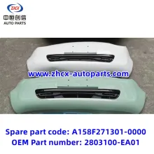 Front bumper for changan Lumin