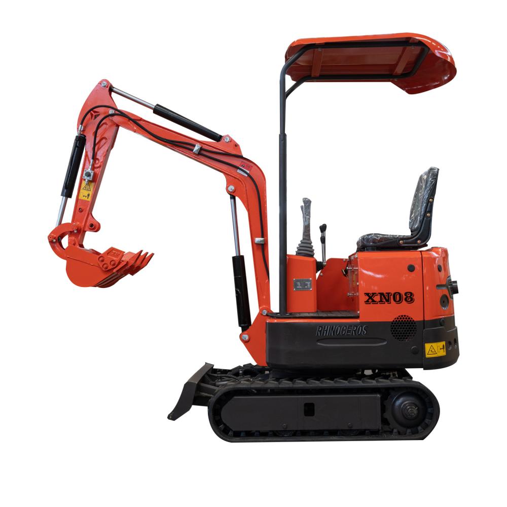 mini digger lease deals