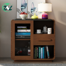 Night Stand Console Table Wooden Bedside Cabinet