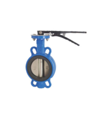 Concentric Butterfly Valve