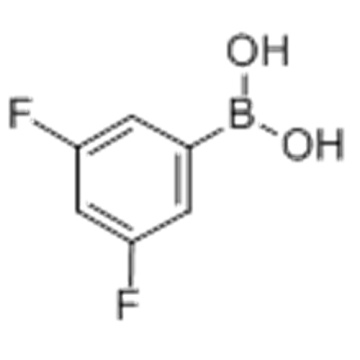 Ácido 3,5-difluoro-fenilborônico CAS 156545-07-2