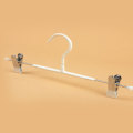 PVC coated trousers hanger