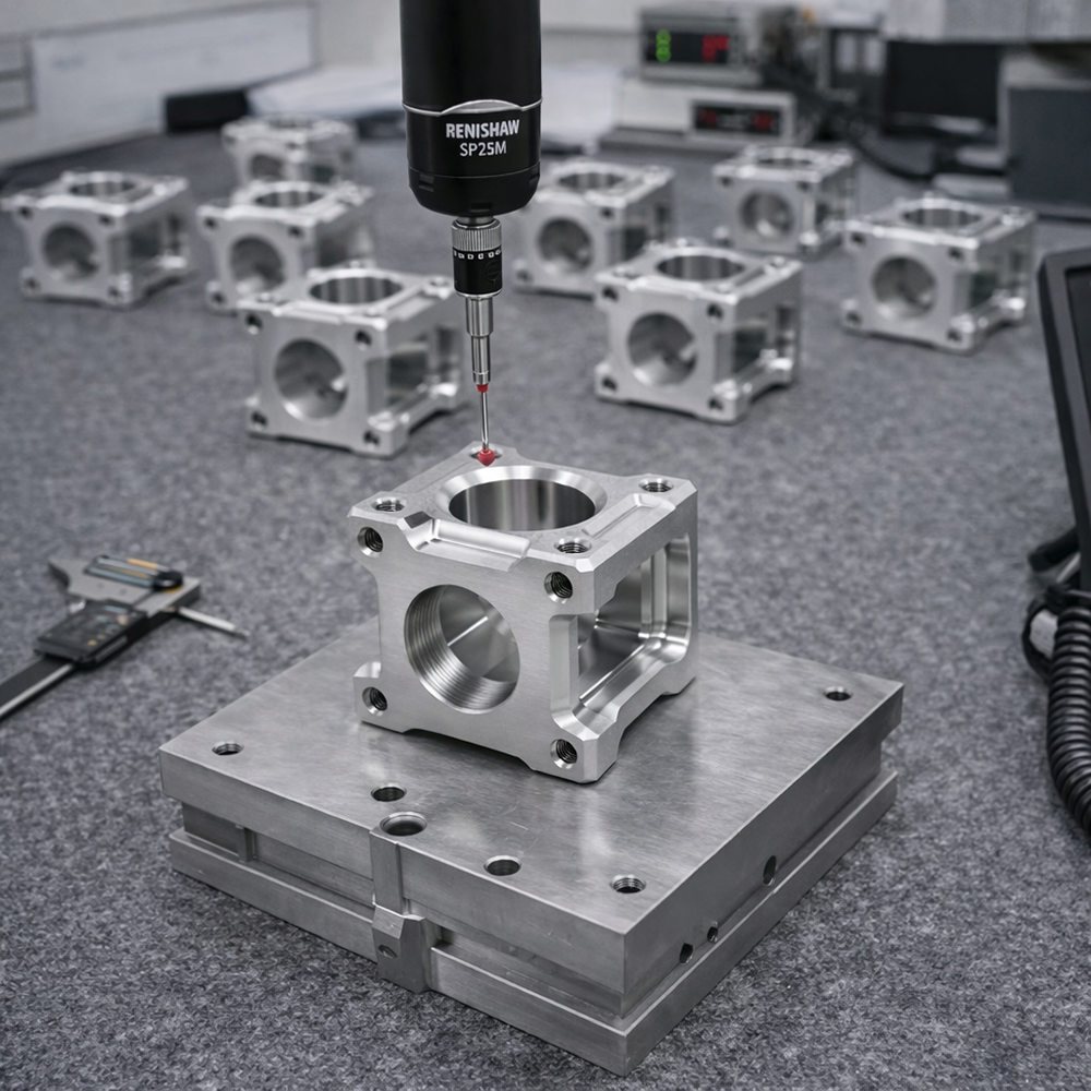 Роботизированный суставной блок Robotic Joint Block