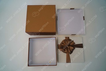 Gift box company hat case box