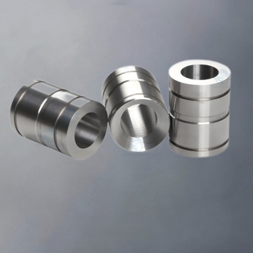 MWD engineer recommend tungsten carbide sleeve for MWD&LWD