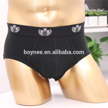 Men boxer shorts/tight underwear black boxer briefs for man