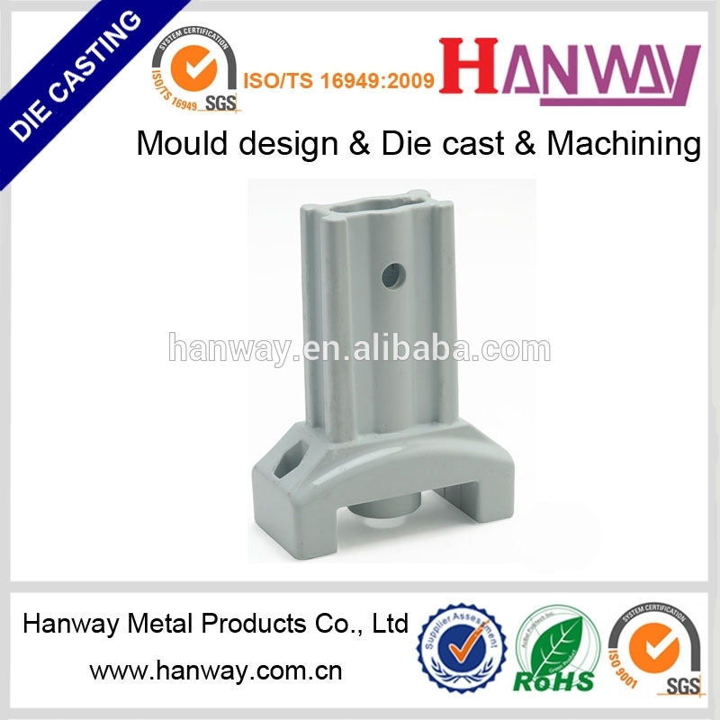 Manufacture OEM Casting Mould Die Cast Hospital Equipment Accessories