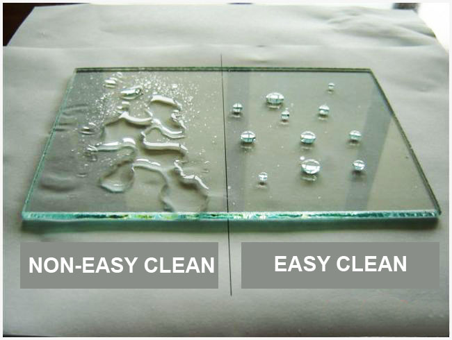 6mm Square Chrome Hinge Glass Enclosure Doors For Department