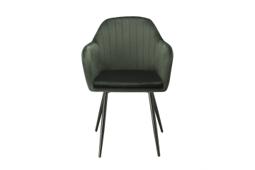 Dining Chair With Armrest