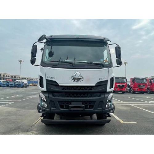 4x2 flatbed truck with good quality