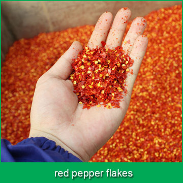 red pepper flakes