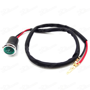 ATV Quad 4 Wheelers For Neutral Reverse Gear Light Indicator