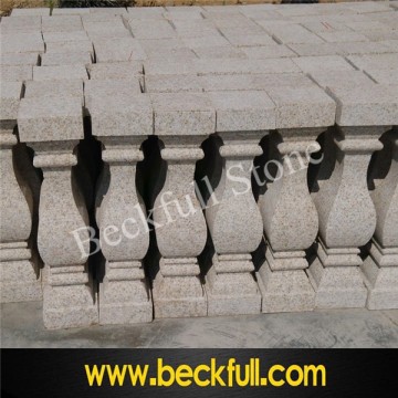 G682 Granite Palisades & Baluster