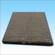 Basalt Woven Permeable Plate
