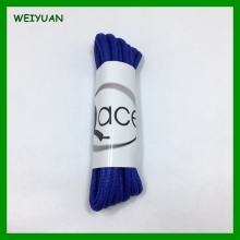 Factory supply colorful round braided string wax