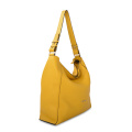 Borsa hobo in pelle media ripiegata melissa Slouchy Frye