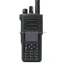 Advanced DGP8550e DMR Digital VHF Walkie Talkie with Up to 50km Reliable Communication