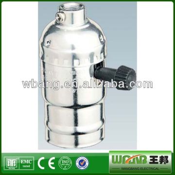 General-Purpose Incandescent Lamp Holder