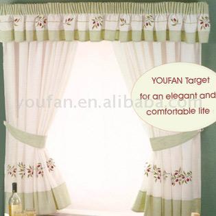 Kitchen curtain
