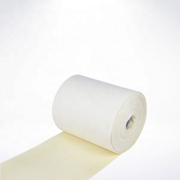 High Temperature Spunlaced Aramid Nonwoven Fabric