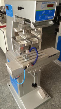 Easy Closed Ink Cup Pad Printer for Promotional Gifts