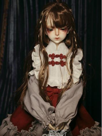 BJD Fei Girl 43.5cm Ball Jointed Doll