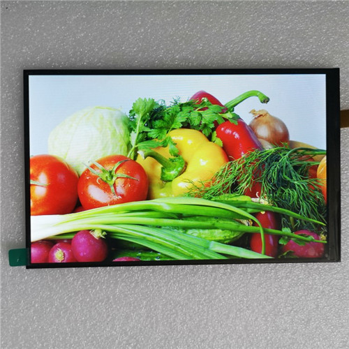 10.1 inç TFT LCD Ekran