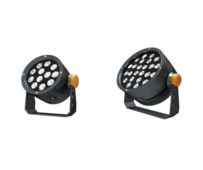 Outdoor flood light with high-quality lamp beads