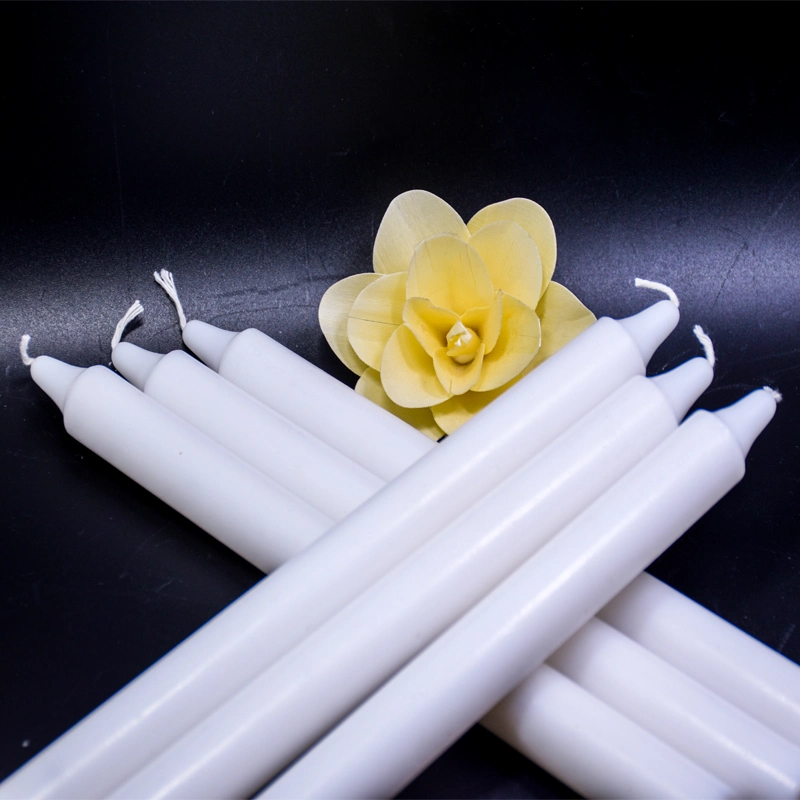 22g White Candle Factory Supplier