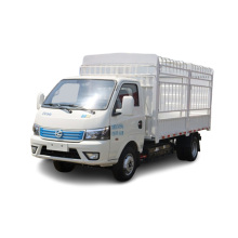 Electric Lorry Specifications: 3.5 Ton Capacity, 270km Endurance, 55.7kWh Battery, 185R15LT Tyres