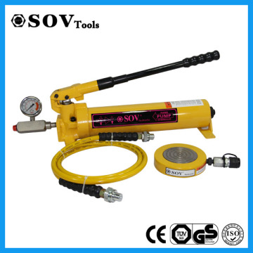 low profile super thin hydraulic cylinder manufacturer