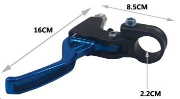 Bicycle Alloy Brake Lever V-Brake Brake Levers