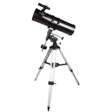 StarPU-H15075 Reflector Telescope with EQ III Equatorial Mount
