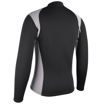 Seaskin Long Sleeve Fashion Diving Wetsuit Top