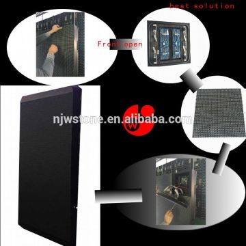 3G Front service outdoor led video screen
