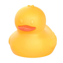 Silicone Duck Bath Squirt Toys Colorful Bathtub Squirters